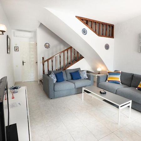 Nueva Nerja 71 Menyber Villa Exterior foto