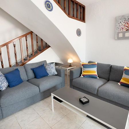 Nueva Nerja 71 Menyber Villa Exterior foto