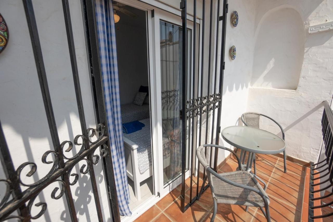 Nueva Nerja 71 Menyber Villa Exterior foto