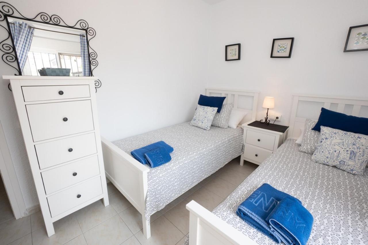 Nueva Nerja 71 Menyber Villa Exterior foto