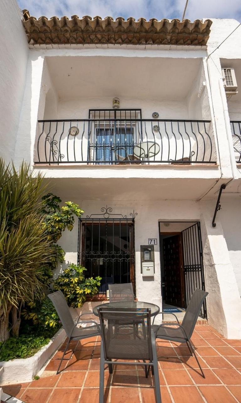 Nueva Nerja 71 Menyber Villa Exterior foto